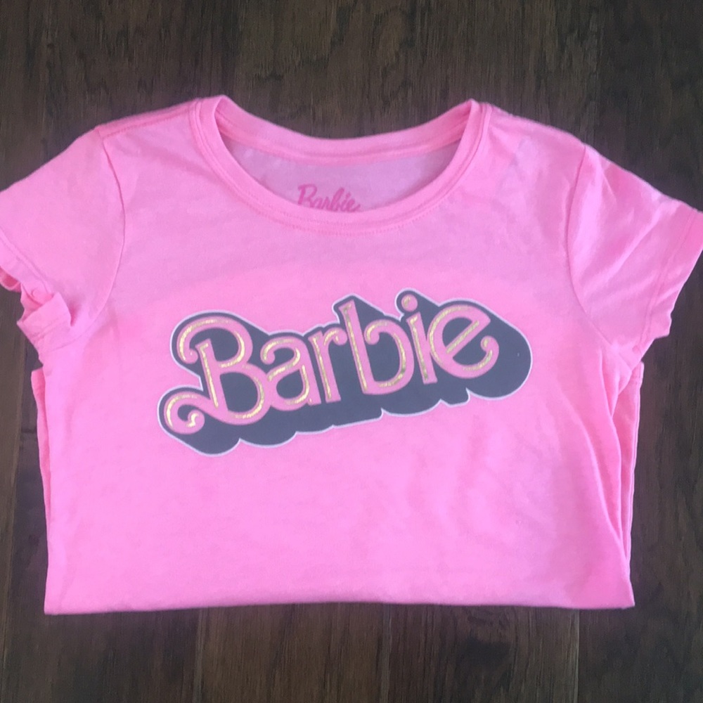 Barbie Tee Pink